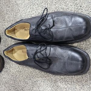 Belvedere Mens Dress shoes 9.5
